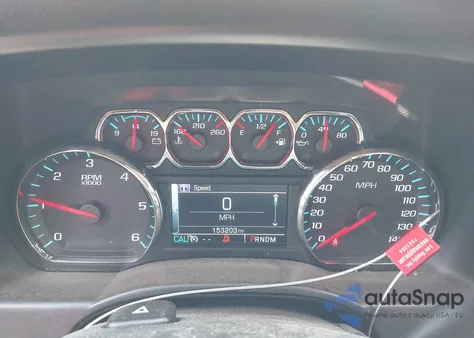 2015 Chevrolet Silverado 1500 1Lt from USA, damaged, VIN 3GCUKREC9FG519099